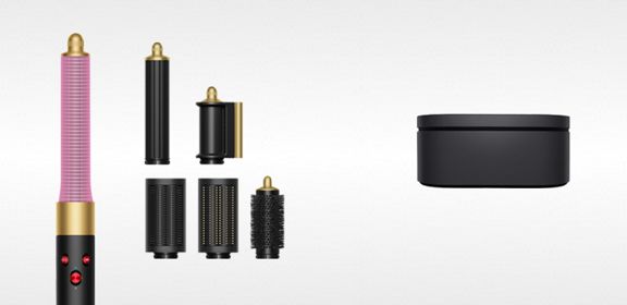 Refurbished  Dyson Airwrap™ multi-styler and dryer (Onyx Black/Gold)
