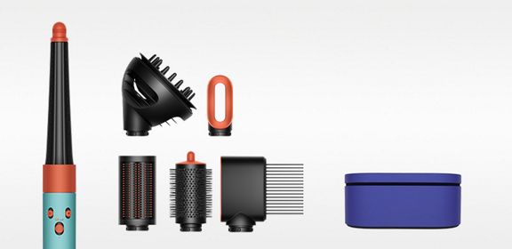 Dyson Airwrap i.d.™ multi-styler and dryer - Curly+Coily (Ceramic Patina/Topaz)