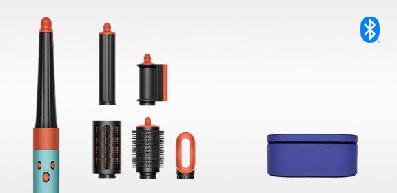 Dyson Airwrap i.d.™ multi-styler and dryer (Ceramic Patina/Topaz)