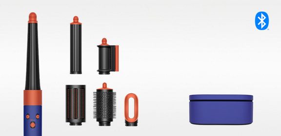 Dyson Airwrap i.d.™ Straight+Wavy (Vinca Blue / Topaz)