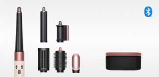 Dyson Airwrap i.d.™ multi-styler and dryer (Ceramic pink/Rose gold)