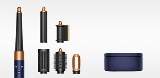 Dyson Airwrap i.d.™ multi-styler and dryer (Prussian blue/Rich copper)