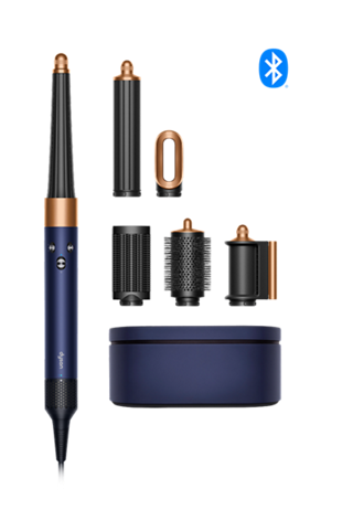 다이슨 에어랩 i.d. 멀티 스타일러 앤 드라이어(블루/코퍼)