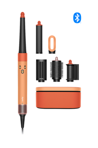 Dyson Airwrap i.d.™ multi-styler and dryer (Ceramic apricot/Topaz)