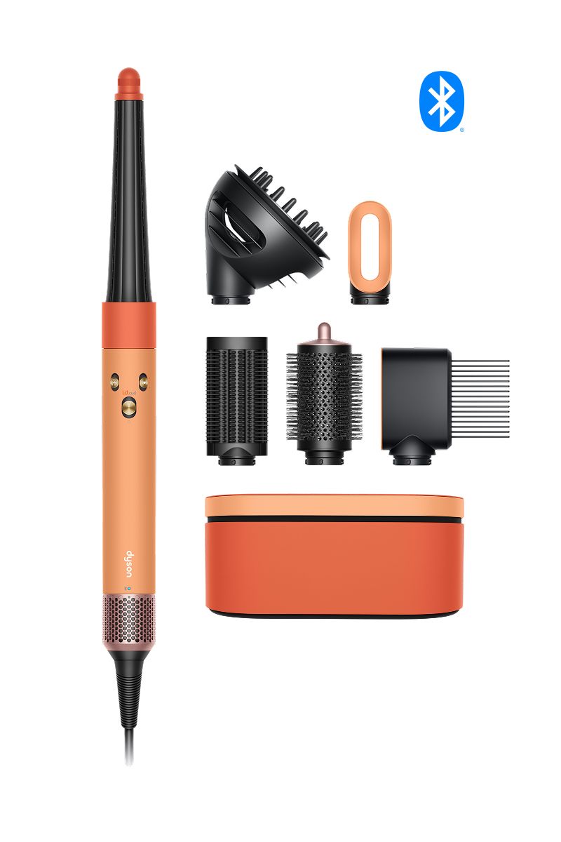 Multistyler Dyson Airwrap i.d.™ Curly+Coily Brzoskwinia/Topaz