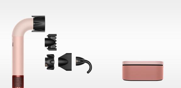 Dyson Supersonic r™ hair dryer (Sakura Cherry)