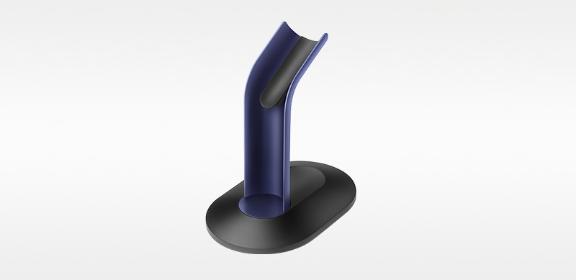 Dyson Airstrait Display stand (Blue)