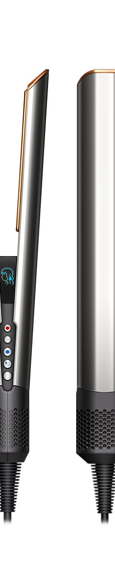 Dyson Airstrait™ straightener (Bright Nickel/Rich Copper) | Buy Now