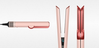 Dyson Airstrait™ dryer and straightener (Sakura Cherry)