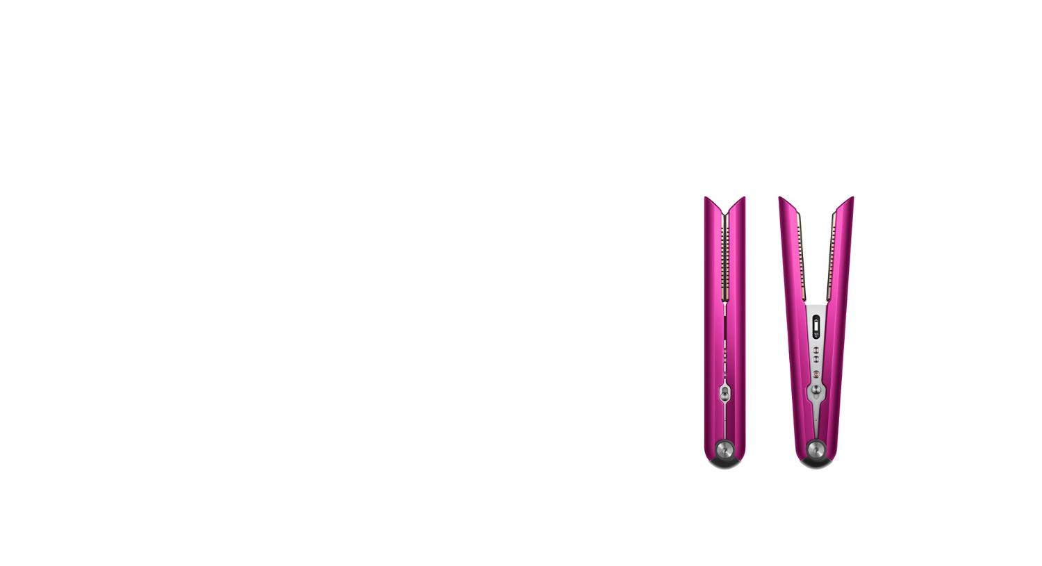 Piastra Dyson Corrale Fucsia Piastra Dyson Corrale Fucsia