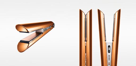 Dyson Corrale™ saç düzleştirici (Bakır/Nikel)