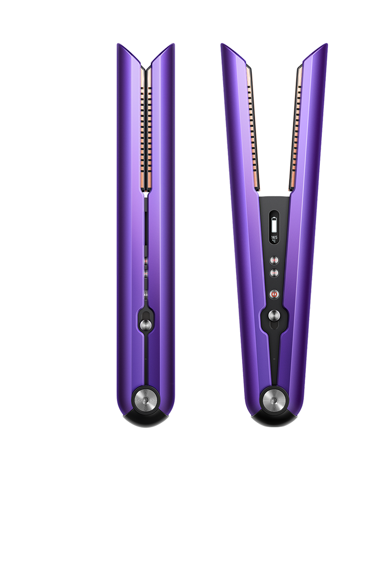 Dyson Corrale™ 直捲髮造型器 (紫黑色)