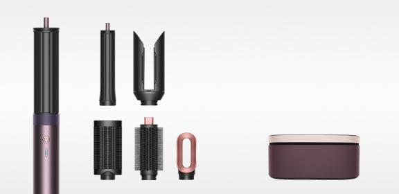 Dyson Airwrap Co-anda 2x™ multi-styler and dryer (Jasper plum)