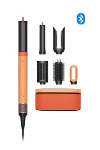 Dyson Airwrap Co-anda2x™ multi-styler and dryer (Ceramic apricot/Topaz)