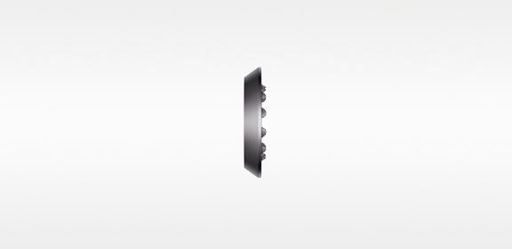 Air attachment (Iron/Fuchsia)