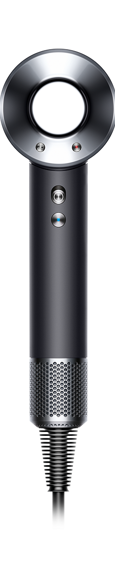 Dyson Supersonic™ Origin saç kurutma makinesi (Siyah/Nikel)