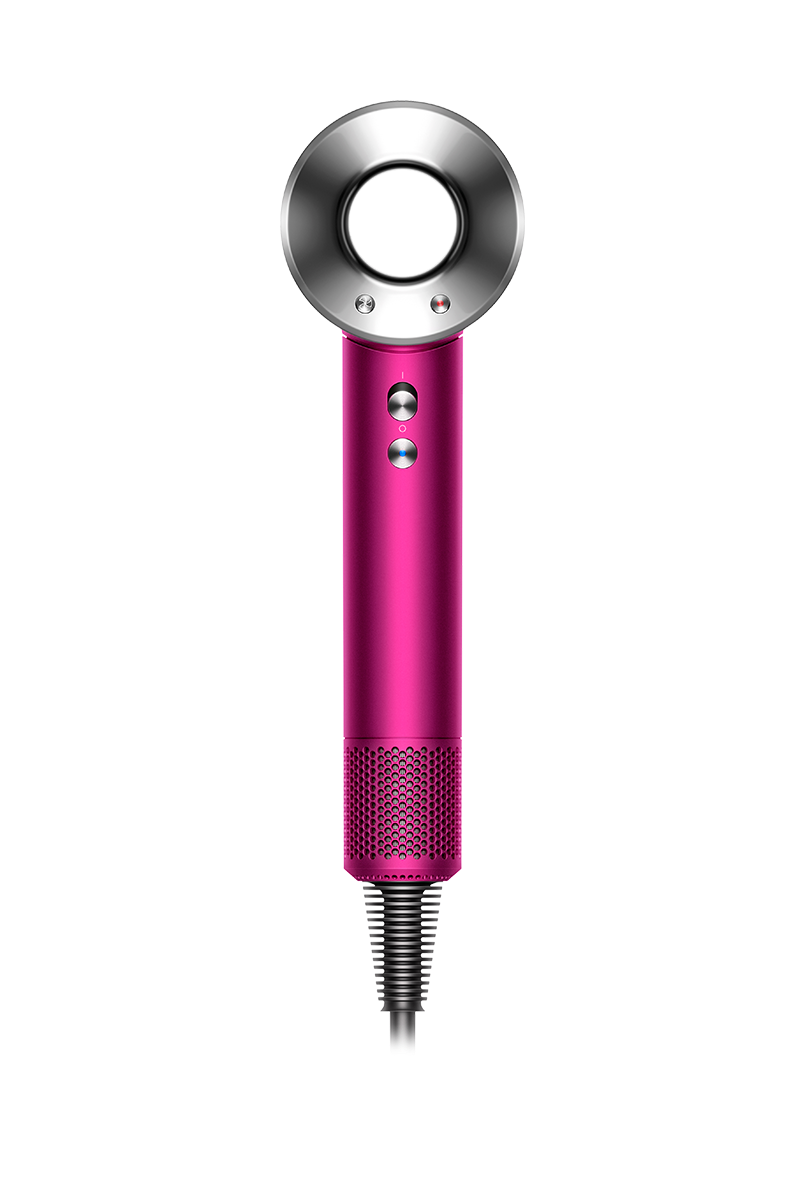 Dyson Supersonic™ hair dryer (Fuchsia/Nickel)