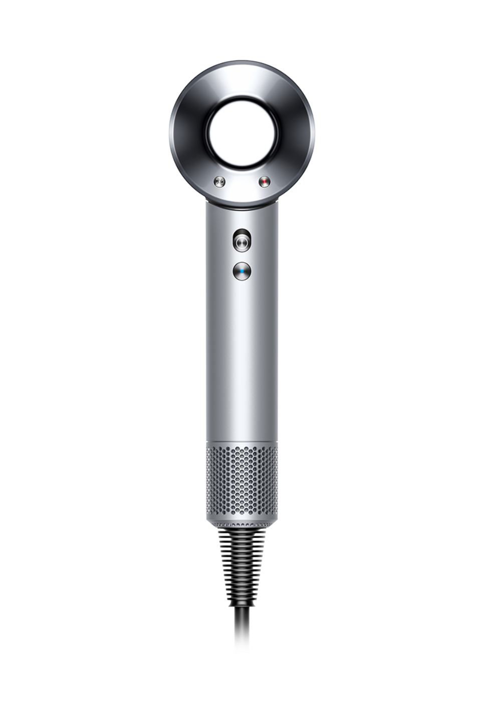 Re engineered Dyson Supersonic HD03 White Silver