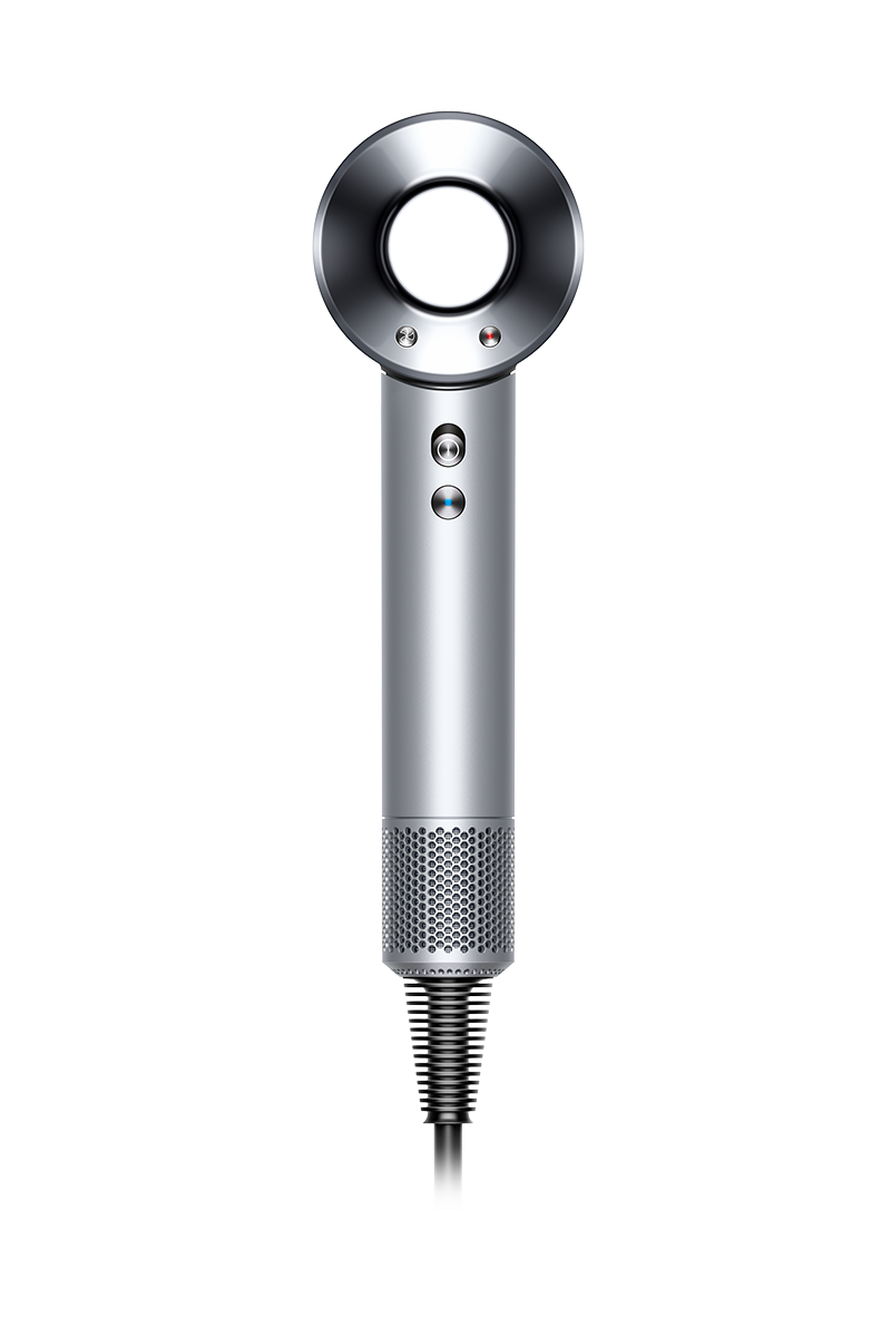 Dyson Supersonic™ Hair Dryer (White/Silver) 