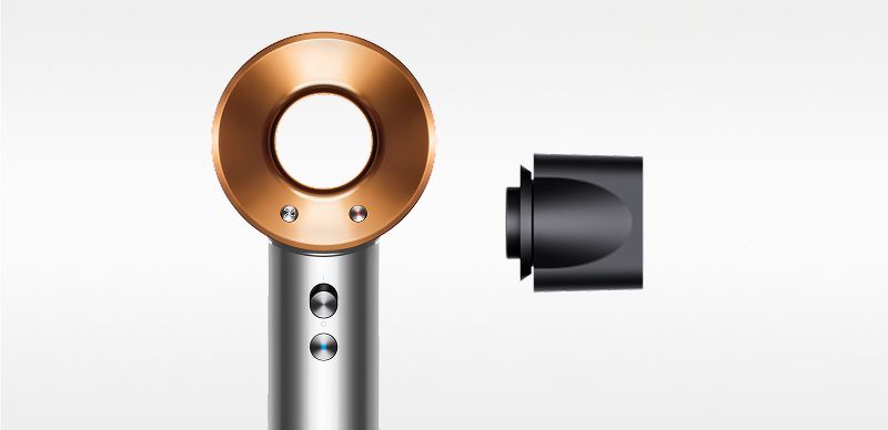 【新品、未開封】Dyson supersonic shine HD15ULF 新品/未開封】Dyson Supersonic Shine HD15 ULF BNBC ニッケル