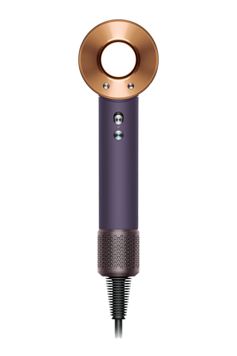 Supersonic Professional hair dryer (Bright copper)