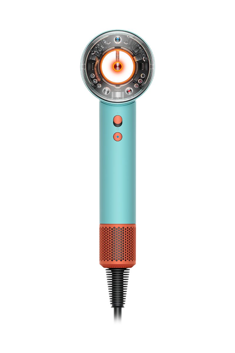 Dyson Supersonic Nural™ (Keramická patina/Oranžový topás)