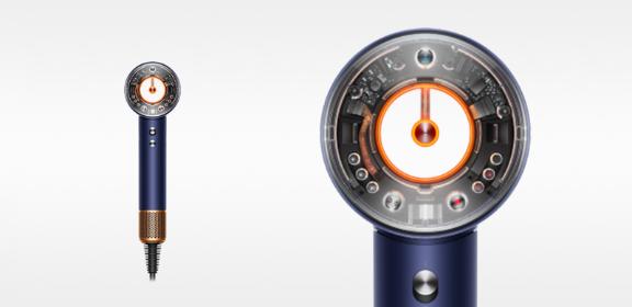 Dyson Supersonic Nural™ Intelligent hair dryer (Prussian Blue)