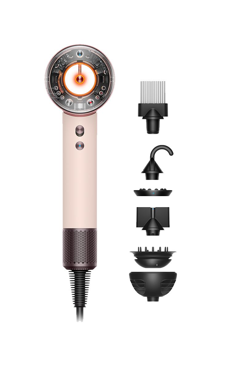 Dyson Supersonic Nural™ hair dryer Ceramic pink