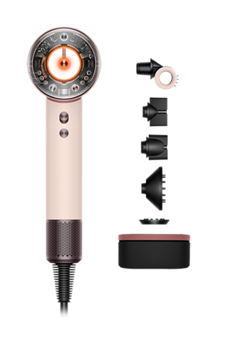 Dyson Supersonic Nural™ (Ceramic pink/Rose gold)