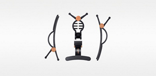 Dyson hair clips