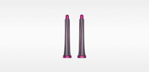 20mm Airwrap™ barrels long (Iron/Fuchsia)