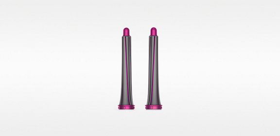 20mm Airwrap™ barrels long (Iron/Fuchsia)