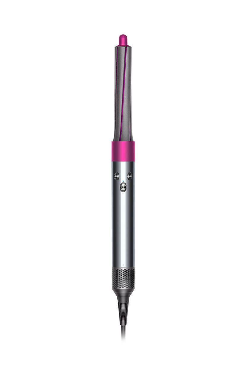 Dyson Airwrap™ Complete Uzun Saç Şekillendirici (Nikel/Fuşya)