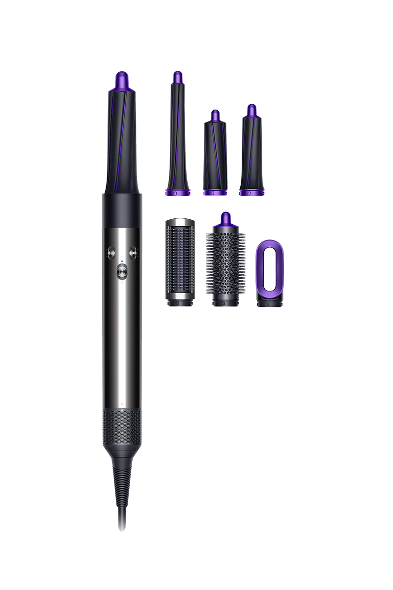 Dyson Airwrap™ styler kit 2 (Black/Purple)