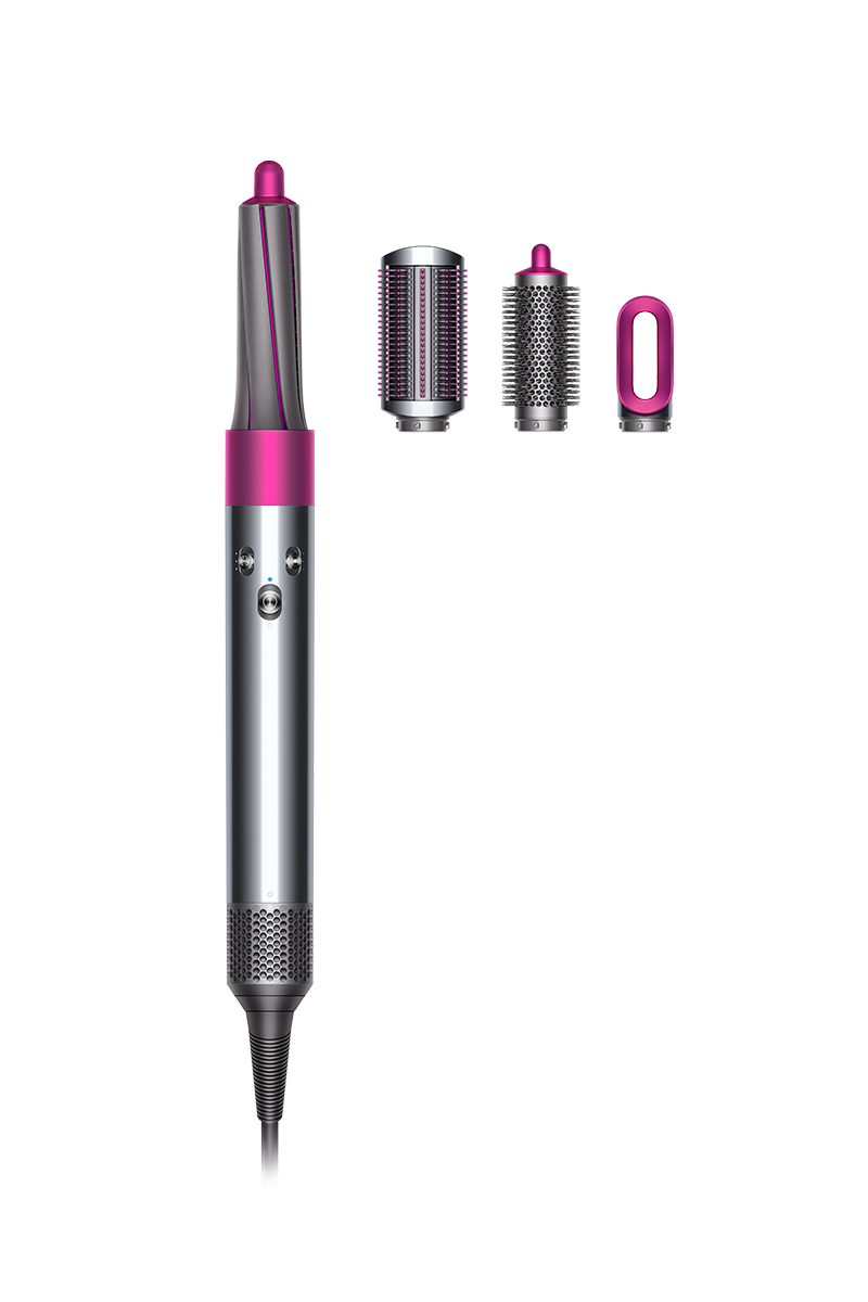 Dyson Airwrap™ styler Volume + Shape (Iron/Fuchsia)