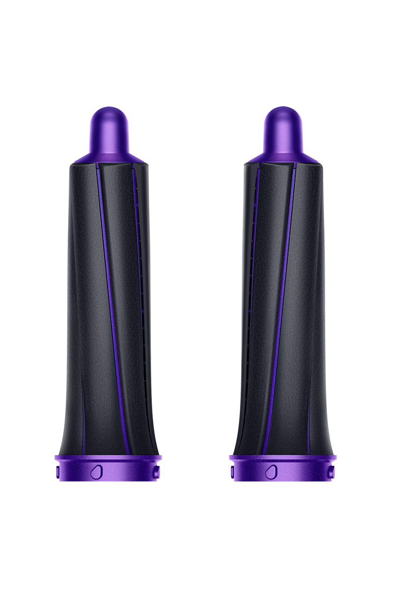 30mm Airwrap™ barrels (Black/Purple) 