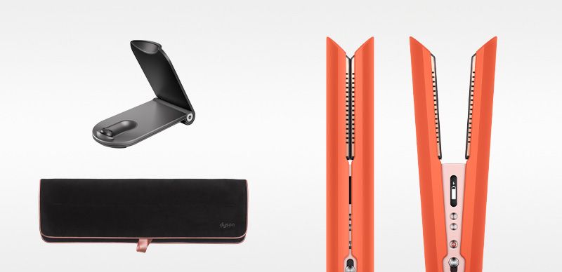 Amika strand perfect ceramic styler store