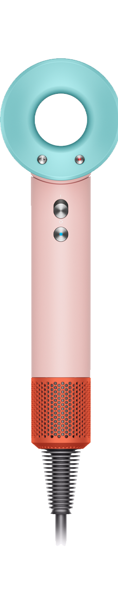 Shop Dyson Supersonic™ hair dryer | Ceramic Pop