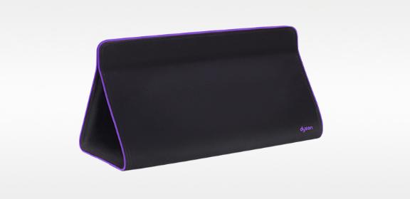 Storage bag (Black/Purple)