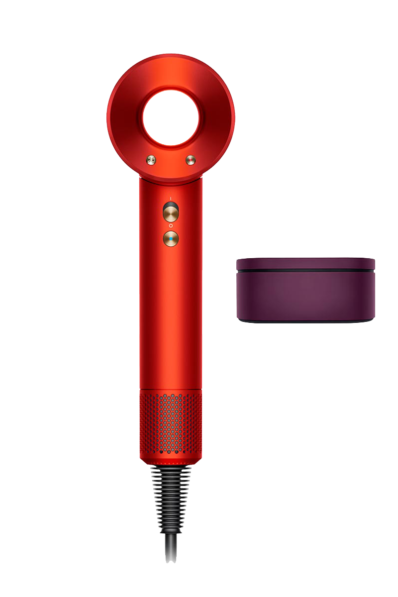 Dyson Supersonic™ 風筒 HD08 托帕石橙紅期間限定色 配精美禮盒及專用順髮梳 Dyson Supersonic™ 風筒 HD08 托帕石橙紅期間限定色 配精美禮盒及專用順髮梳