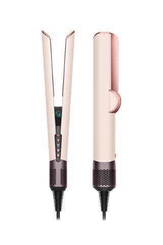 Dyson Airstrait™ straightener (Ceramic Pink/Rose Gold)