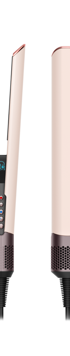 Dyson Airstrait セラミックピンク ローズゴールド 箱付き Dyson Airstrait™ straightener in Ceramic pink and rose gold | Dyson