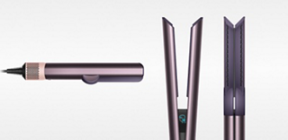 Dyson Airstrait™ straightener (Jasper Plum)