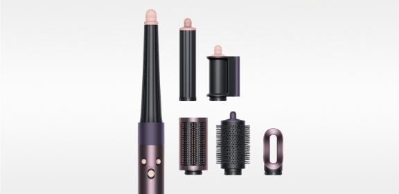 Dyson Airwrap i.d.™ multi-styler and dryer (Jasper plum)