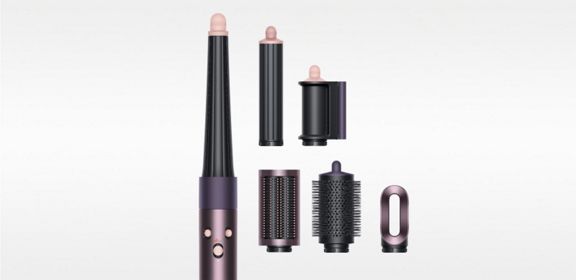 Dyson Airwrap i.d.™ multi-styler and dryer (Jasper Plum)