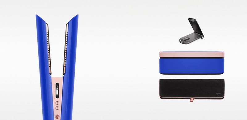 Dyson Supersonic hair dryer with complimentary accessories