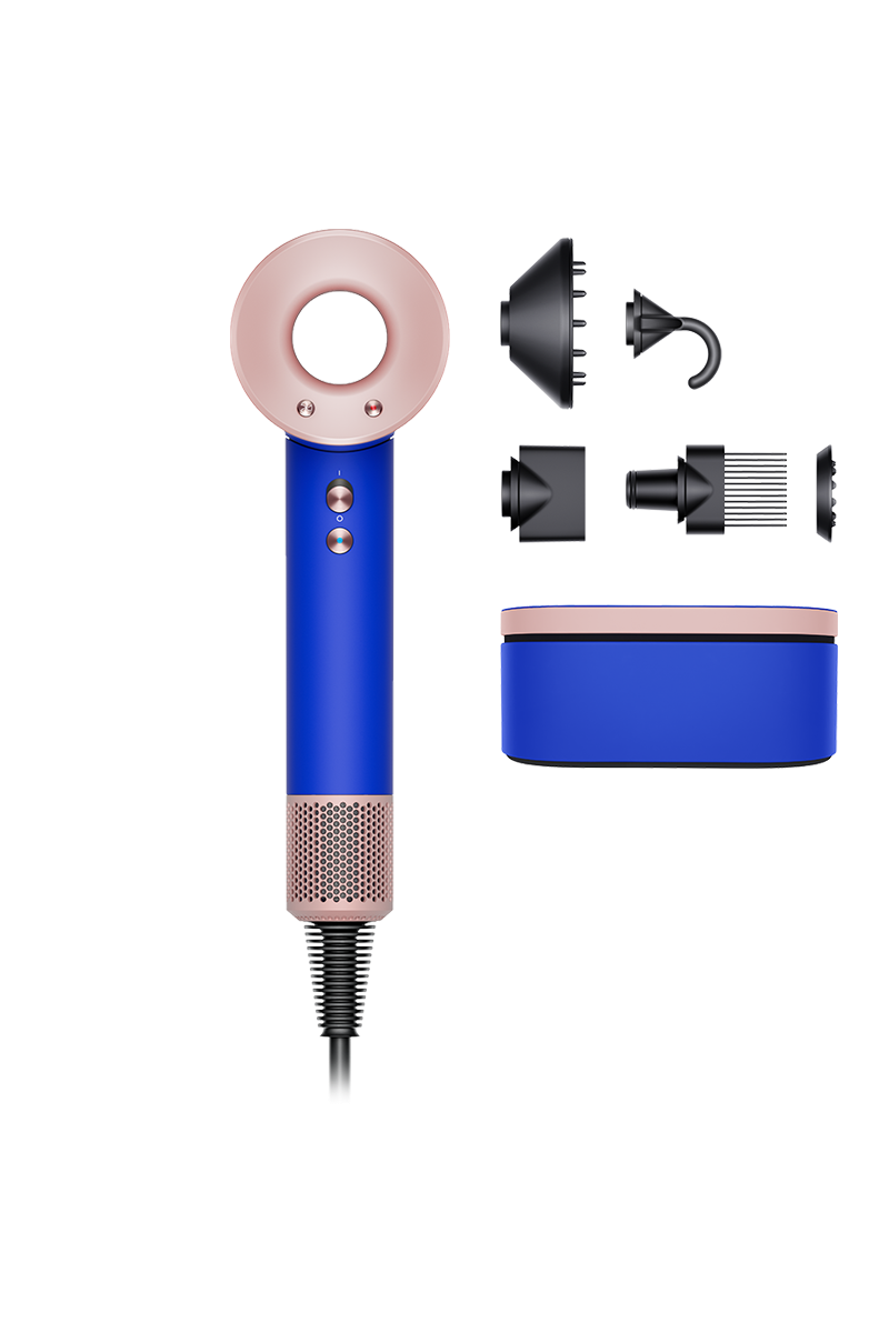 Dyson Supersonic™ hair dryer (Blue Blush)