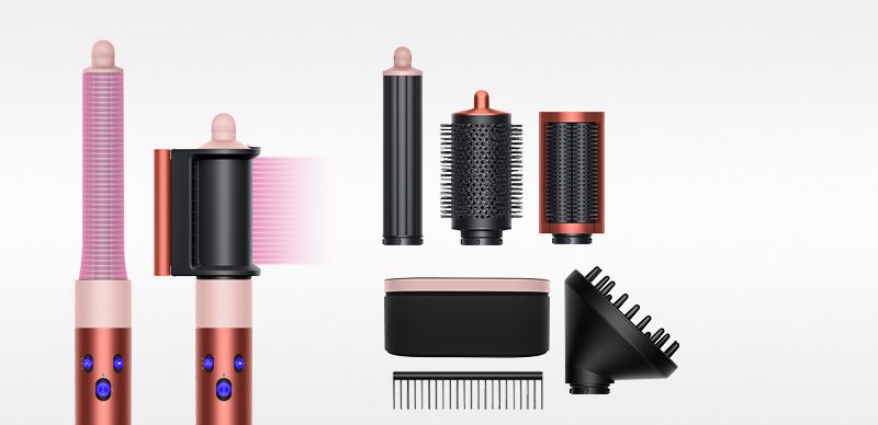 Hair wrap dyson hot sale