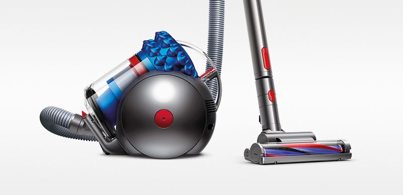 Dyson big 2025 ball vacuum