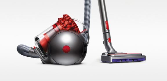 Dyson Cinetic Big Ball Multi Floor Extra vacuum